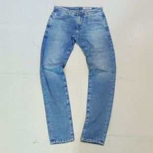 AG Jeans - Stockton Skinny Jeans - Light Wash - 28x34